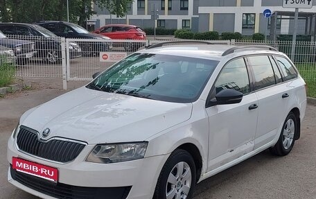 Skoda Octavia, 2014 год, 570 000 рублей, 9 фотография