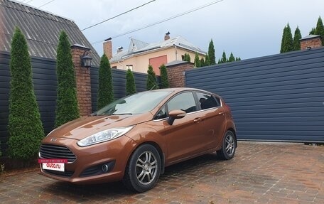 Ford Fiesta, 2015 год, 750 000 рублей, 3 фотография