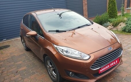 Ford Fiesta, 2015 год, 750 000 рублей, 2 фотография