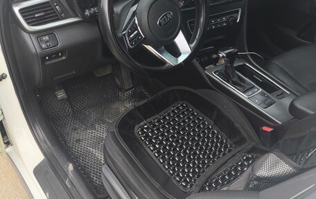 KIA Optima IV, 2019 год, 850 000 рублей, 9 фотография