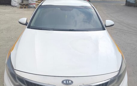 KIA Optima IV, 2019 год, 850 000 рублей, 6 фотография
