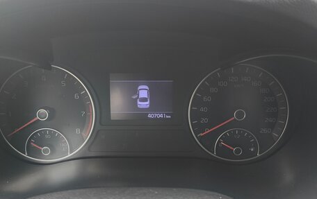 KIA Optima IV, 2019 год, 850 000 рублей, 7 фотография