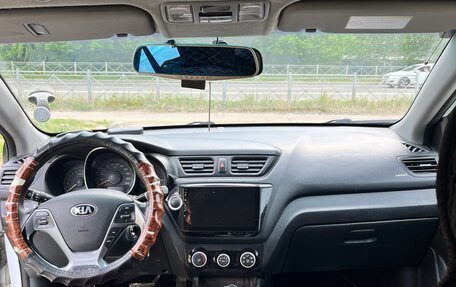 KIA Rio III рестайлинг, 2017 год, 850 000 рублей, 6 фотография