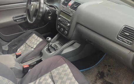 Volkswagen Jetta VI, 2008 год, 450 000 рублей, 9 фотография