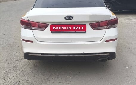KIA Optima IV, 2019 год, 850 000 рублей, 5 фотография