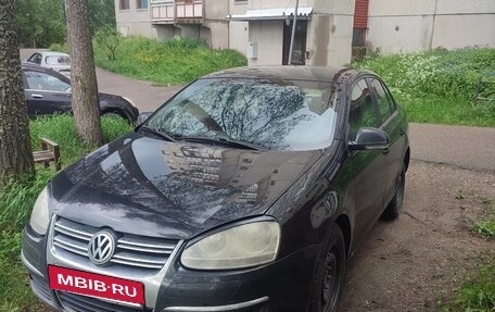 Volkswagen Jetta VI, 2008 год, 450 000 рублей, 11 фотография