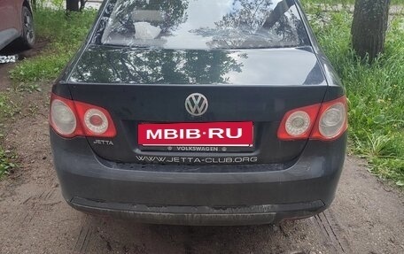 Volkswagen Jetta VI, 2008 год, 450 000 рублей, 3 фотография
