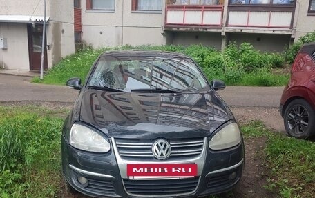 Volkswagen Jetta VI, 2008 год, 450 000 рублей, 10 фотография
