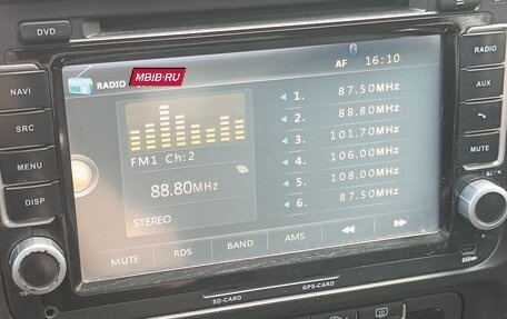 Volkswagen Jetta VI, 2012 год, 975 000 рублей, 12 фотография