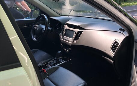Hyundai Creta I рестайлинг, 2018 год, 1 930 000 рублей, 3 фотография