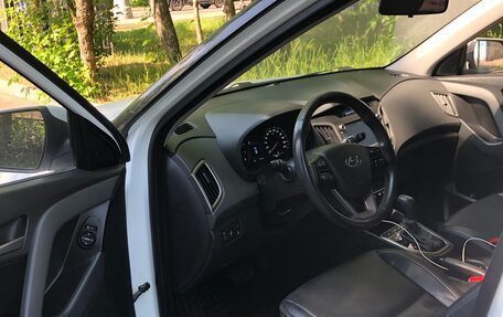 Hyundai Creta I рестайлинг, 2018 год, 1 930 000 рублей, 7 фотография