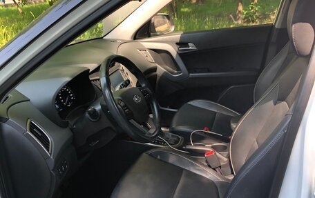 Hyundai Creta I рестайлинг, 2018 год, 1 930 000 рублей, 6 фотография