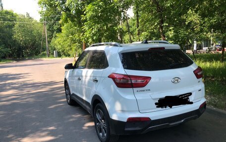 Hyundai Creta I рестайлинг, 2018 год, 1 930 000 рублей, 12 фотография