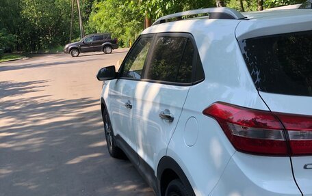 Hyundai Creta I рестайлинг, 2018 год, 1 930 000 рублей, 16 фотография
