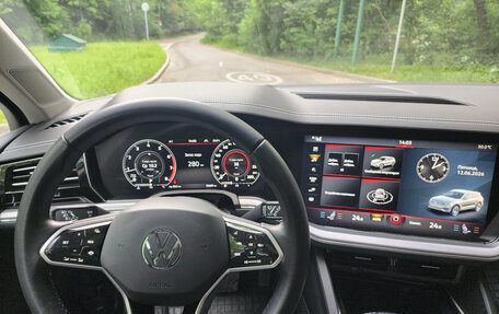 Volkswagen Touareg III, 2021 год, 6 400 000 рублей, 9 фотография