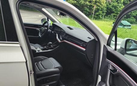 Volkswagen Touareg III, 2021 год, 6 400 000 рублей, 15 фотография