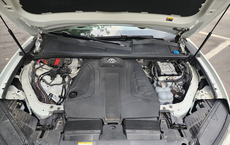 Volkswagen Touareg III, 2021 год, 6 400 000 рублей, 20 фотография