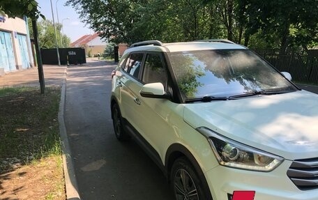 Hyundai Creta I рестайлинг, 2018 год, 1 930 000 рублей, 14 фотография