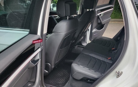 Volkswagen Touareg III, 2021 год, 6 400 000 рублей, 17 фотография