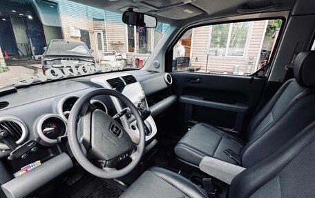Honda Element I, 2003 год, 700 000 рублей, 9 фотография