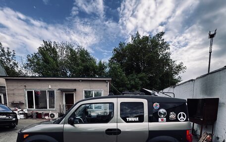 Honda Element I, 2003 год, 700 000 рублей, 5 фотография