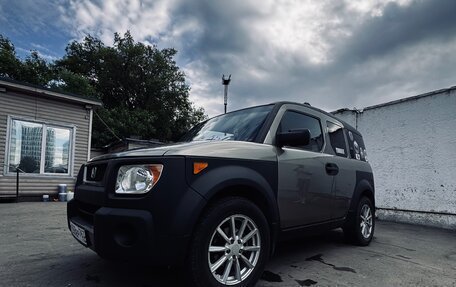 Honda Element I, 2003 год, 700 000 рублей, 3 фотография