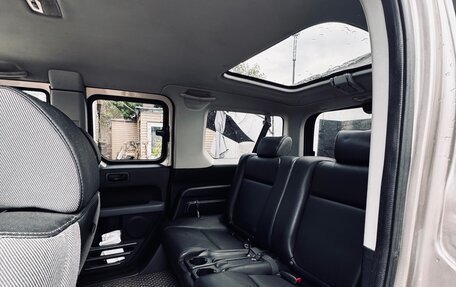 Honda Element I, 2003 год, 700 000 рублей, 10 фотография