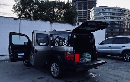 Honda Element I, 2003 год, 700 000 рублей, 12 фотография