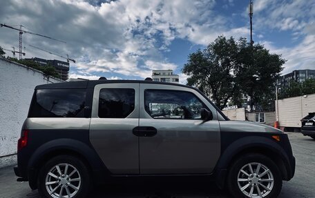 Honda Element I, 2003 год, 700 000 рублей, 7 фотография