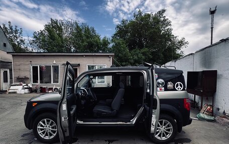 Honda Element I, 2003 год, 700 000 рублей, 6 фотография