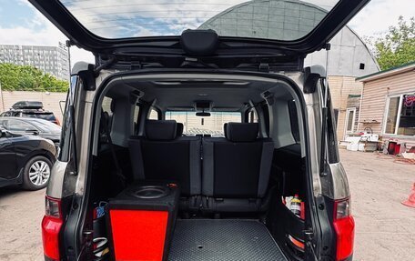 Honda Element I, 2003 год, 700 000 рублей, 8 фотография