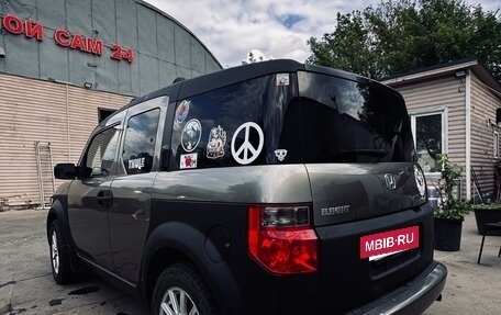 Honda Element I, 2003 год, 700 000 рублей, 4 фотография