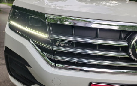 Volkswagen Touareg III, 2021 год, 6 400 000 рублей, 19 фотография
