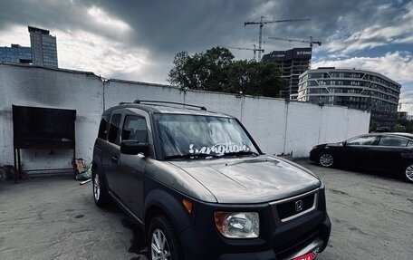 Honda Element I, 2003 год, 700 000 рублей, 2 фотография