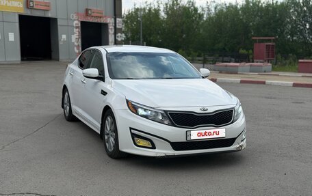 KIA Optima III, 2014 год, 1 100 000 рублей, 7 фотография