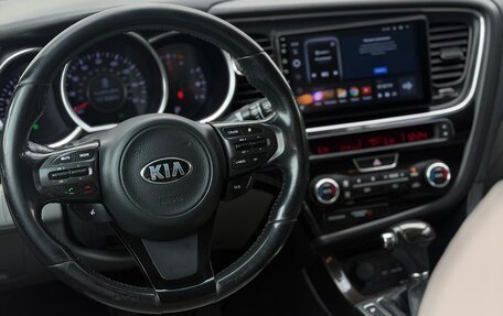KIA Optima III, 2014 год, 1 100 000 рублей, 10 фотография