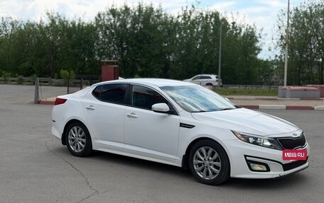 KIA Optima III, 2014 год, 1 100 000 рублей, 6 фотография