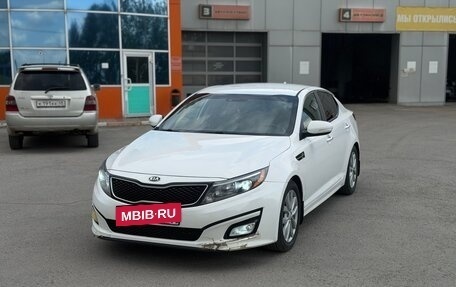 KIA Optima III, 2014 год, 1 100 000 рублей, 8 фотография