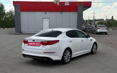 KIA Optima III, 2014 год, 1 100 000 рублей, 5 фотография