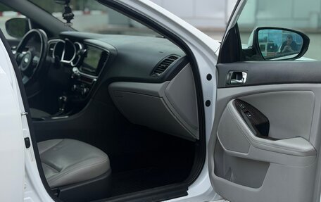 KIA Optima III, 2014 год, 1 100 000 рублей, 15 фотография