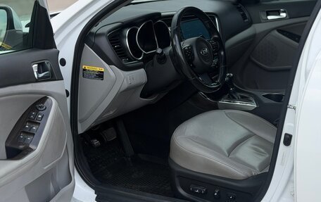 KIA Optima III, 2014 год, 1 100 000 рублей, 18 фотография
