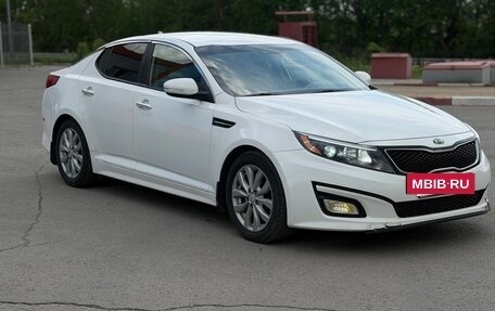 KIA Optima III, 2014 год, 1 100 000 рублей, 30 фотография