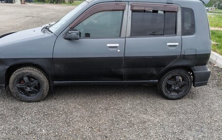 Nissan Cube II, 2001 год, 250 000 рублей, 4 фотография
