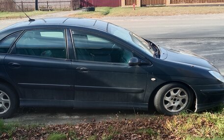 Citroen C5 I рестайлинг, 2002 год, 150 000 рублей, 2 фотография