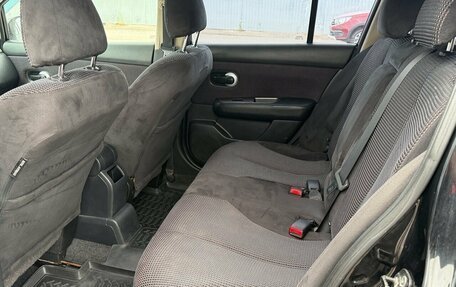 Nissan Tiida, 2011 год, 550 000 рублей, 7 фотография