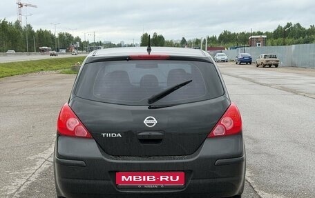 Nissan Tiida, 2011 год, 550 000 рублей, 4 фотография
