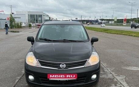 Nissan Tiida, 2011 год, 550 000 рублей, 3 фотография
