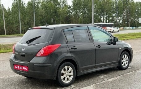 Nissan Tiida, 2011 год, 550 000 рублей, 2 фотография