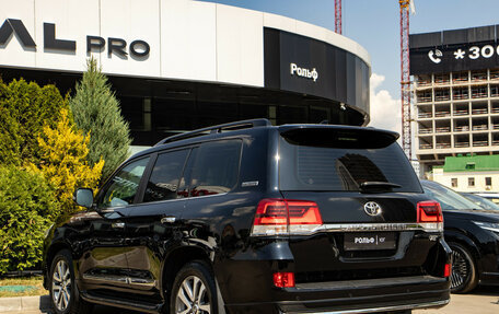 Toyota Land Cruiser 200, 2018 год, 7 662 000 рублей, 6 фотография