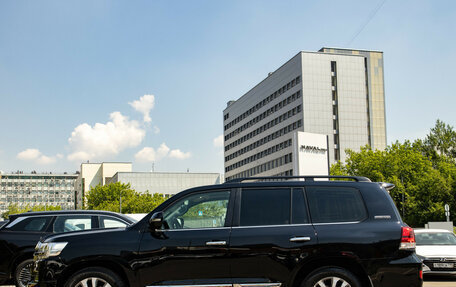 Toyota Land Cruiser 200, 2018 год, 7 662 000 рублей, 7 фотография